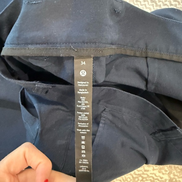 Trousers - Picture 4 of 4